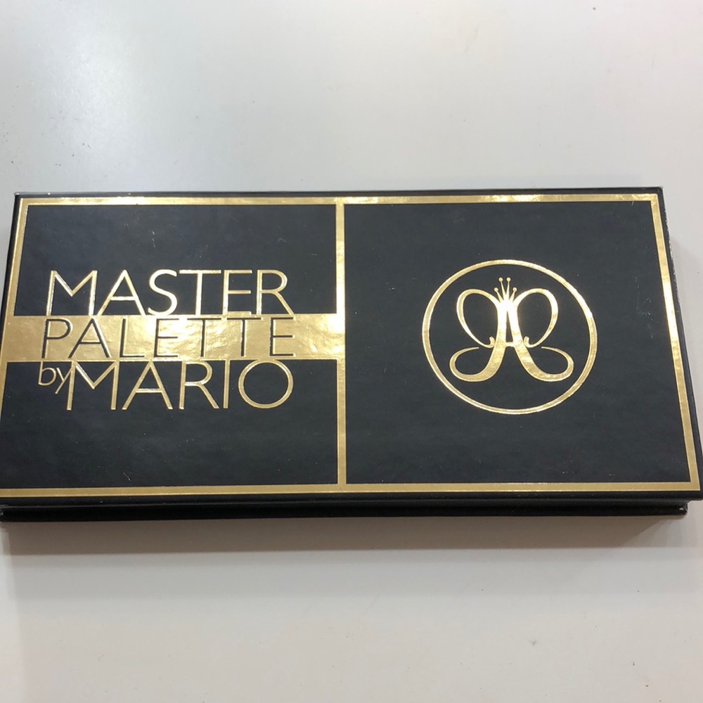Makeup by Mario Palette